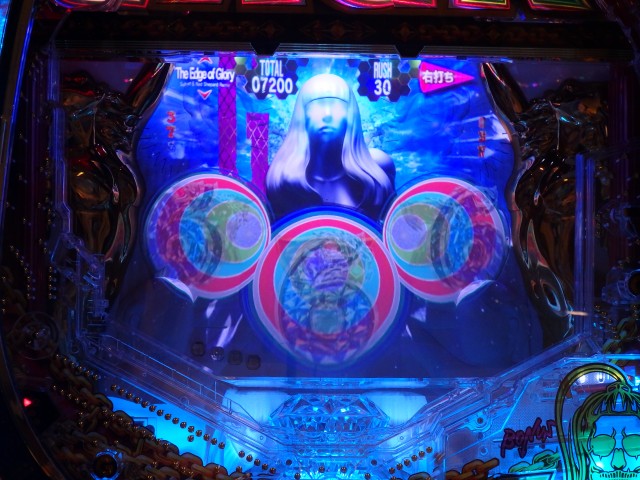 この秋、モツ平峯イチオシ！『CRフィーバーLADY GAGA』はとんでもない